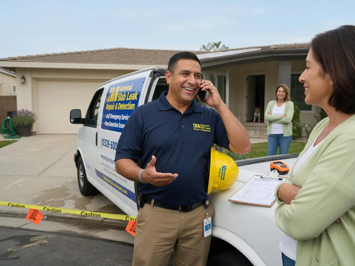 Slab Leak Detection North Grosvenordale, CT FAQs